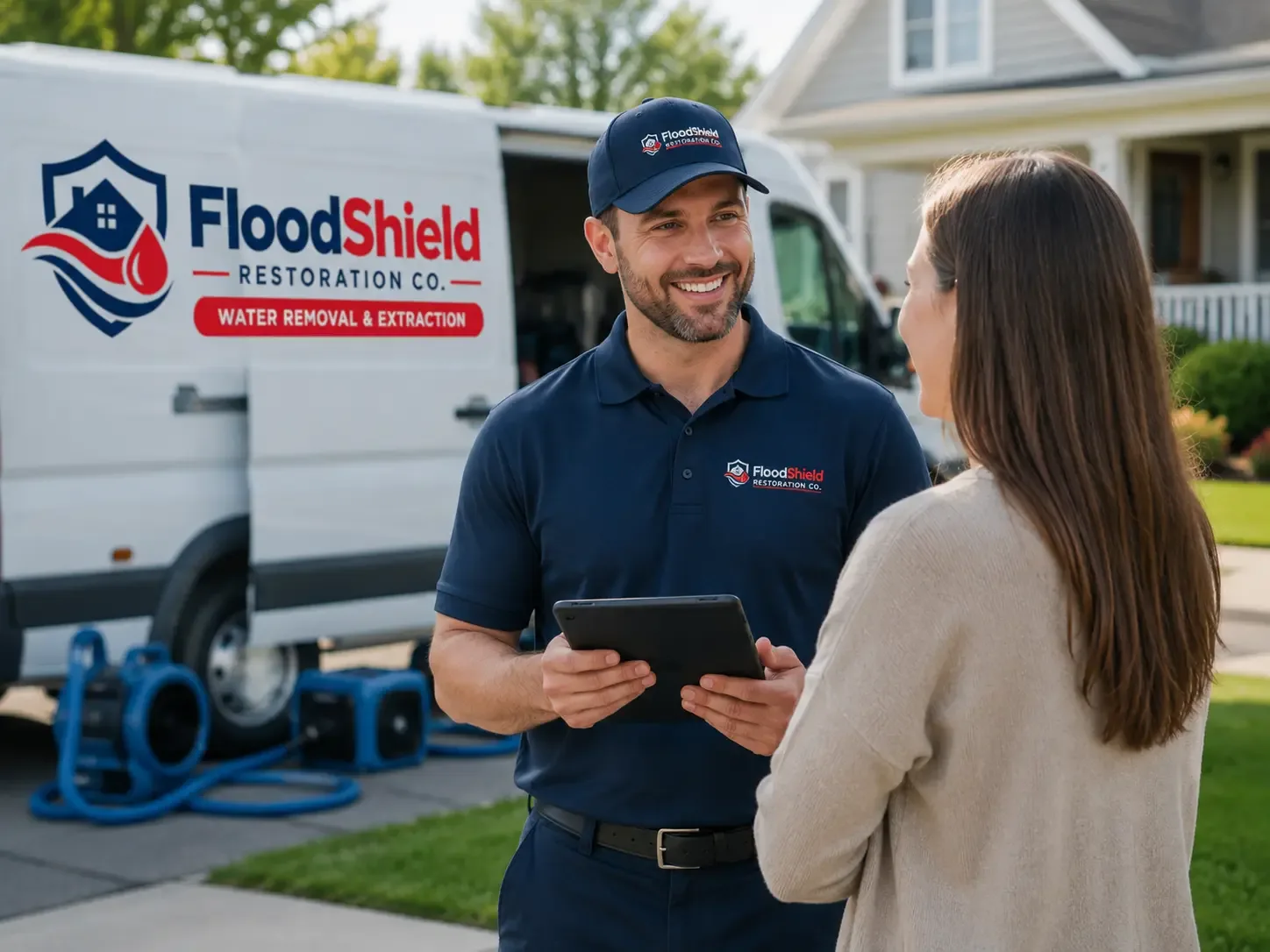 Flood Damage Restoration Pardeeville, WI FAQs